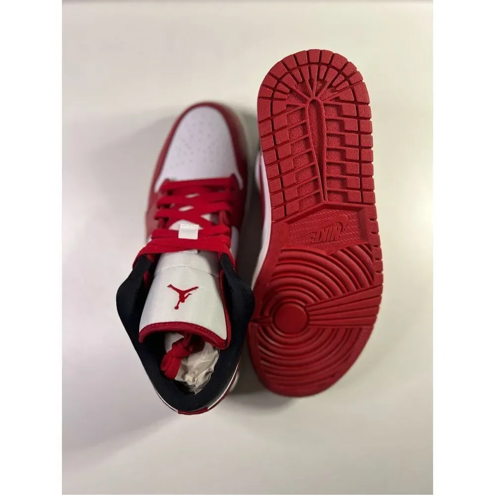 Air Jordan 1 Low Gym Red Women’s Size 9.5 DC0774160